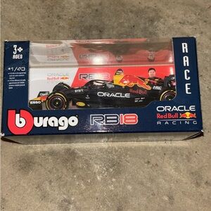 Bburago 1:43 F1 Red Bull Racing Sergio Checo Perez #11 Model CAR NEW IN BOX